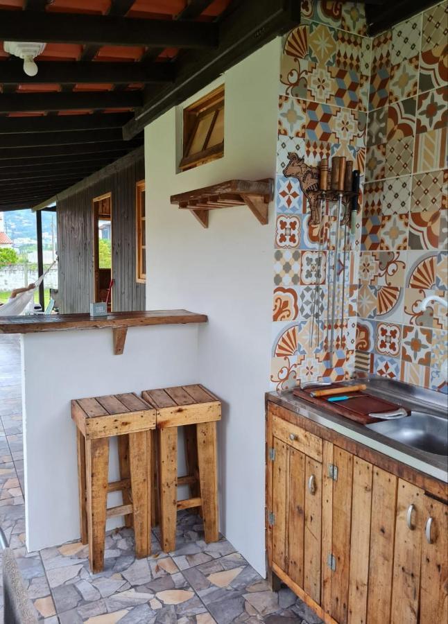 Cantinho Do Paraiso Gamboa  Kültér fotó