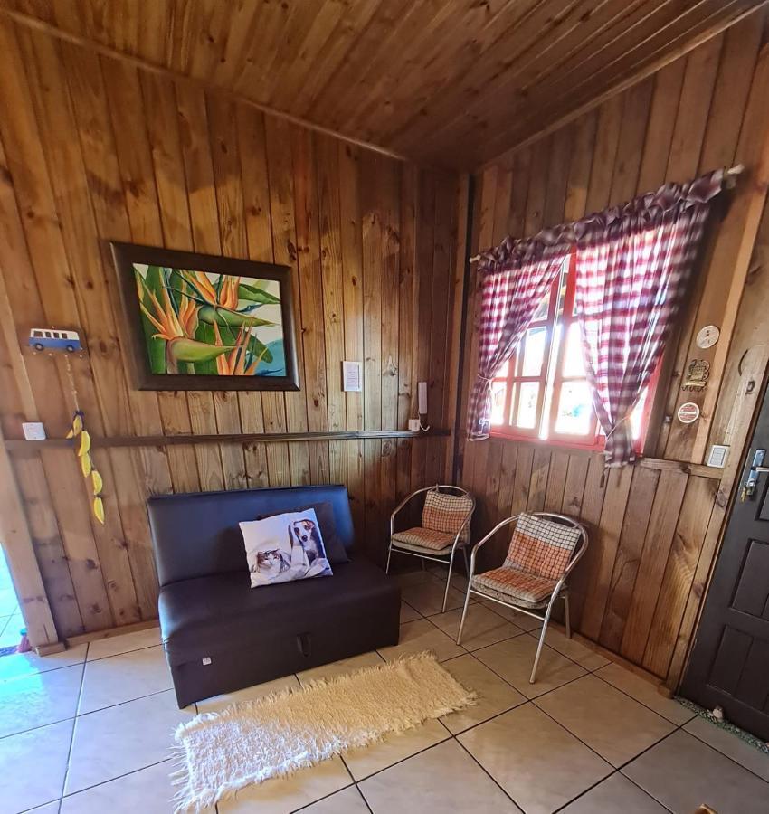 Cantinho Do Paraiso Gamboa  Kültér fotó